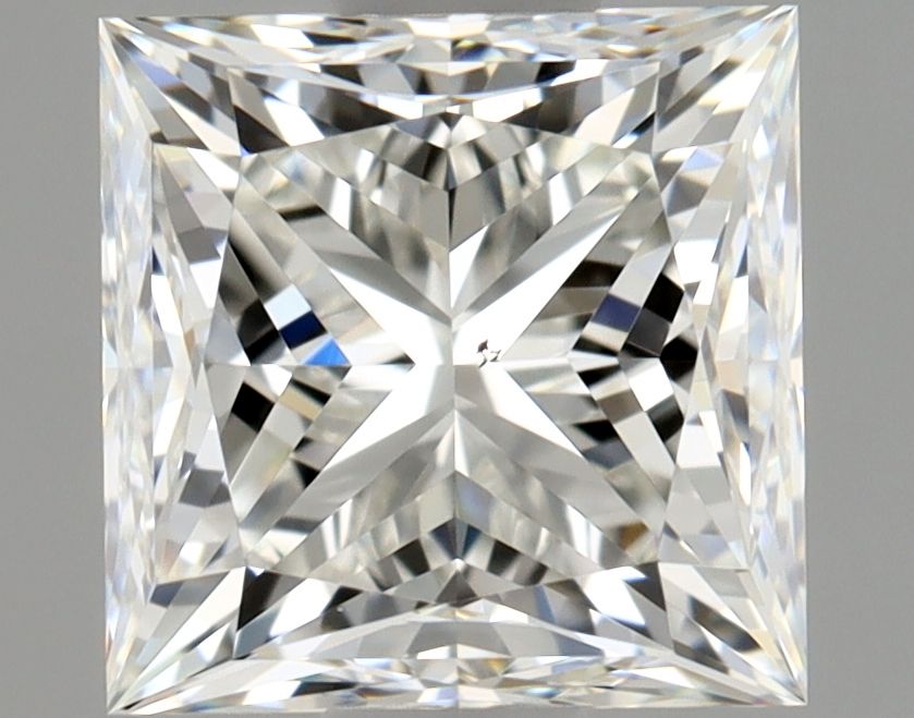Diamant Princesse 1.01 ct - Couleur I - Pureté VS2