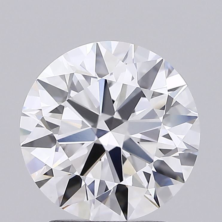 2.44 ct. round Lab Grown Diamond front image