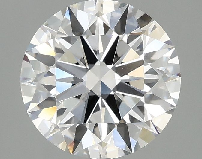 1.92 ct. round Lab Grown Diamond front image