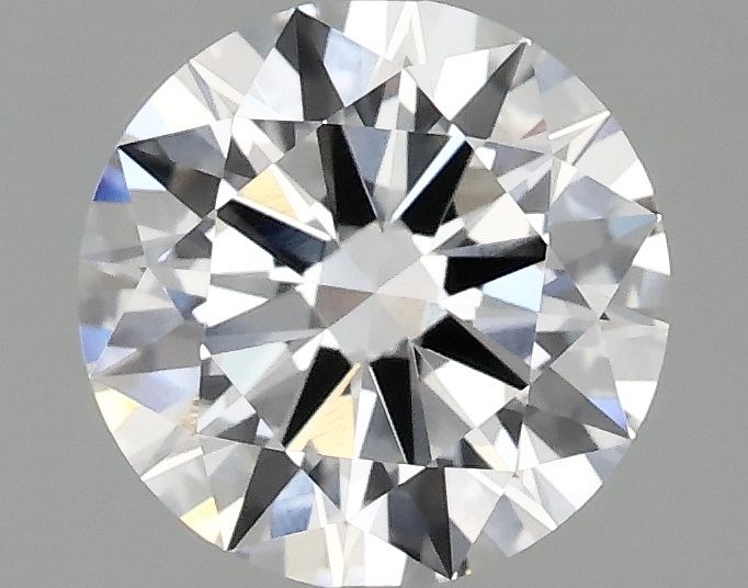 1.45 ct. round Lab Grown Diamond front image
