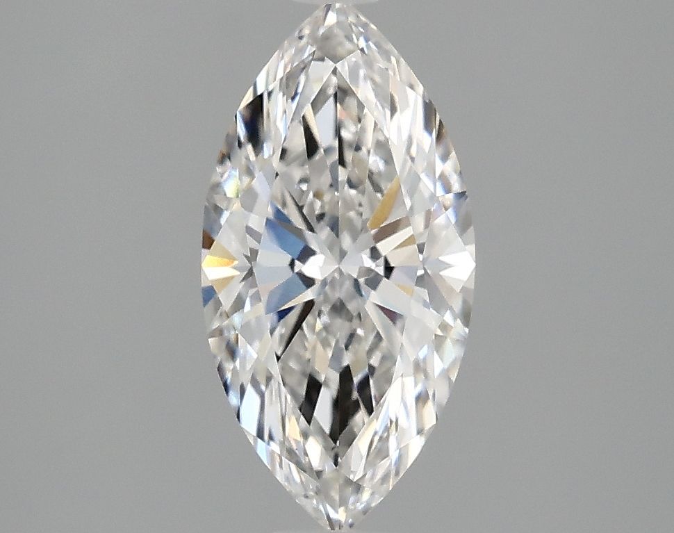 1.42 ct. marquise Lab Grown Diamond front image