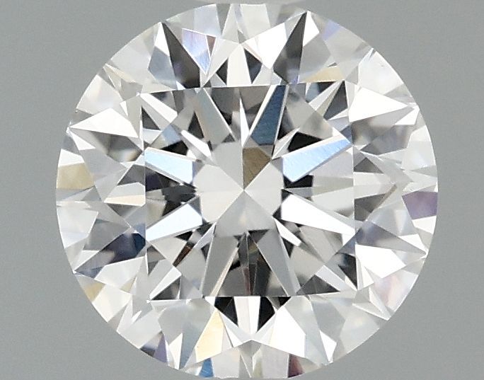 1.01 ct. round Lab Grown Diamond front image