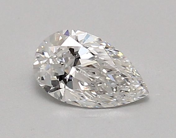 0.61 ct. pear Lab Grown Diamond front image