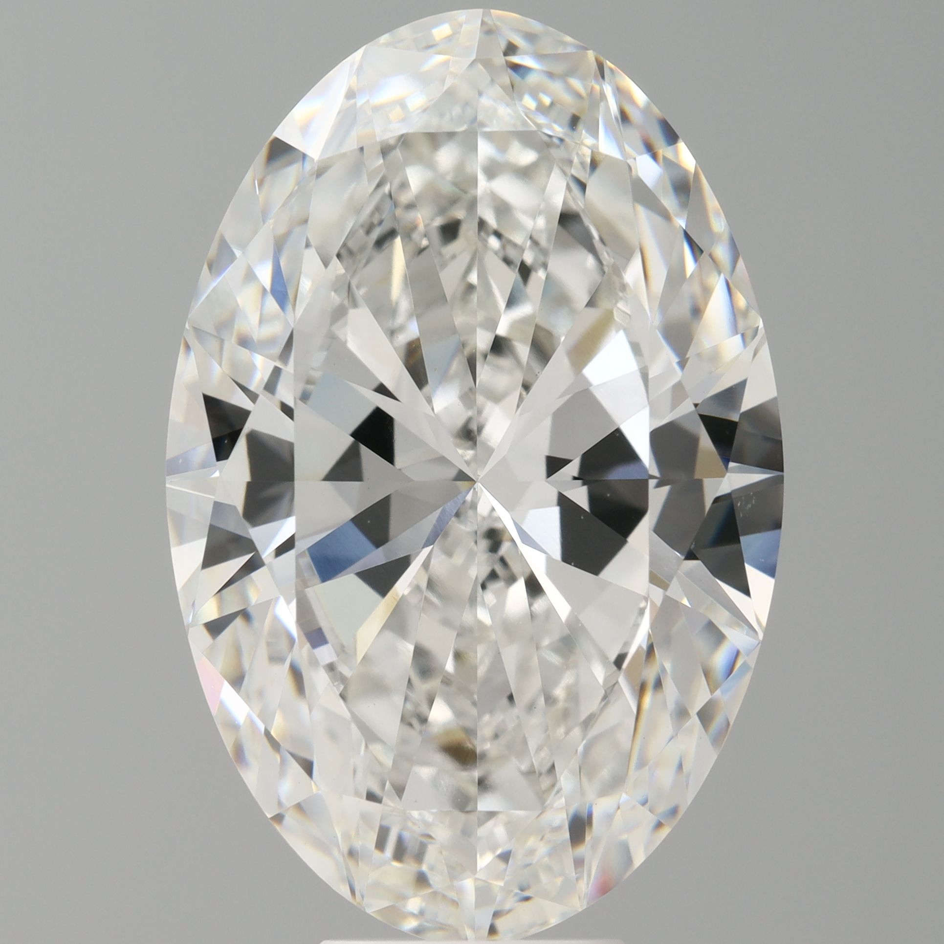 Oval Diamond