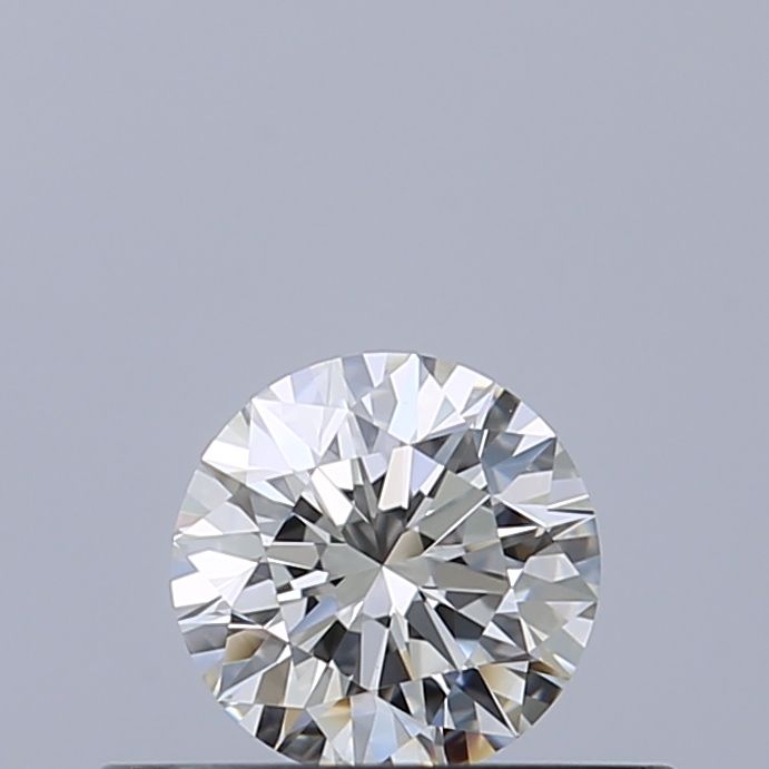 0.31 Carat Round Diamond F IF