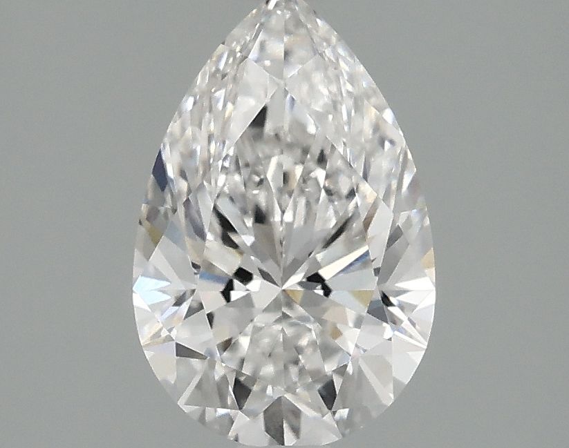 1.56 ct. pear Lab Grown Diamond front image