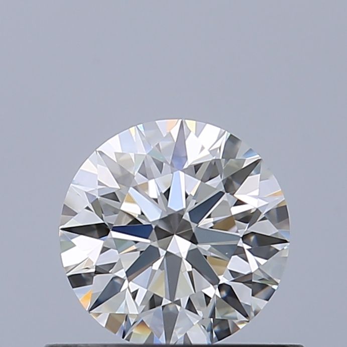 0.54 Carat Round Diamond E VVS1