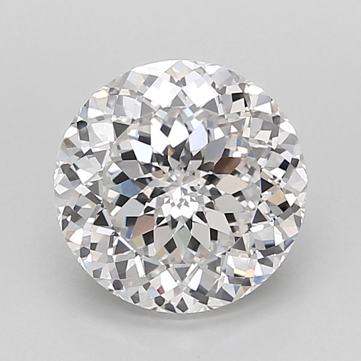 3.53 ct. round Lab Grown Diamond front image