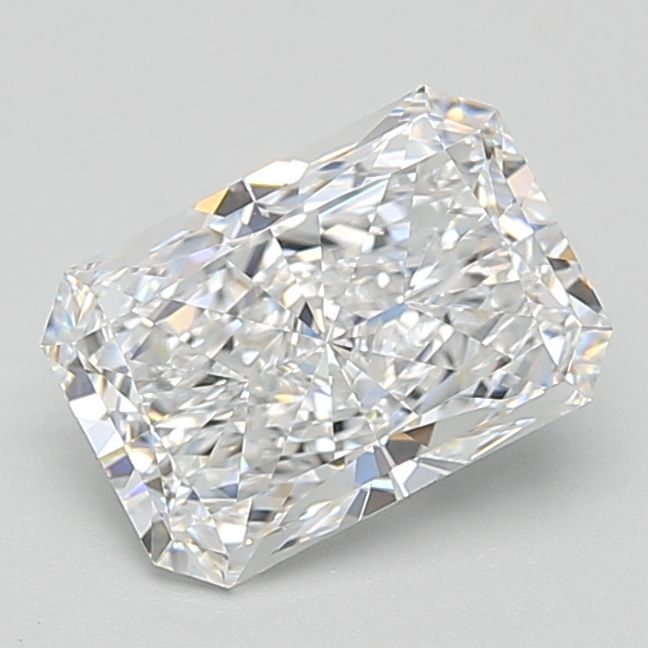 2.41 ct. radiant Lab Grown Diamond front image