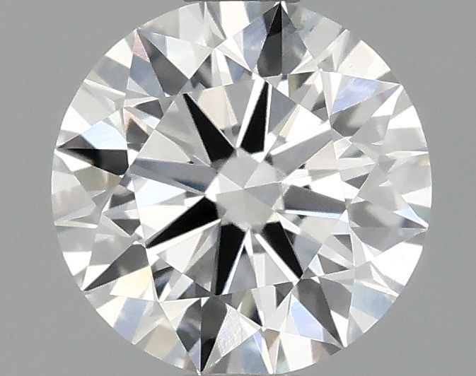 1.04 ct. round Lab Grown Diamond front image