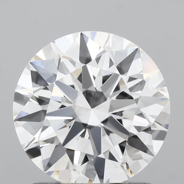 1.29 ct. round Lab Grown Diamond front image