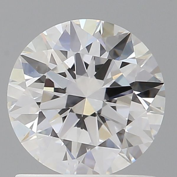 1.10 ct. round Lab Grown Diamond front image