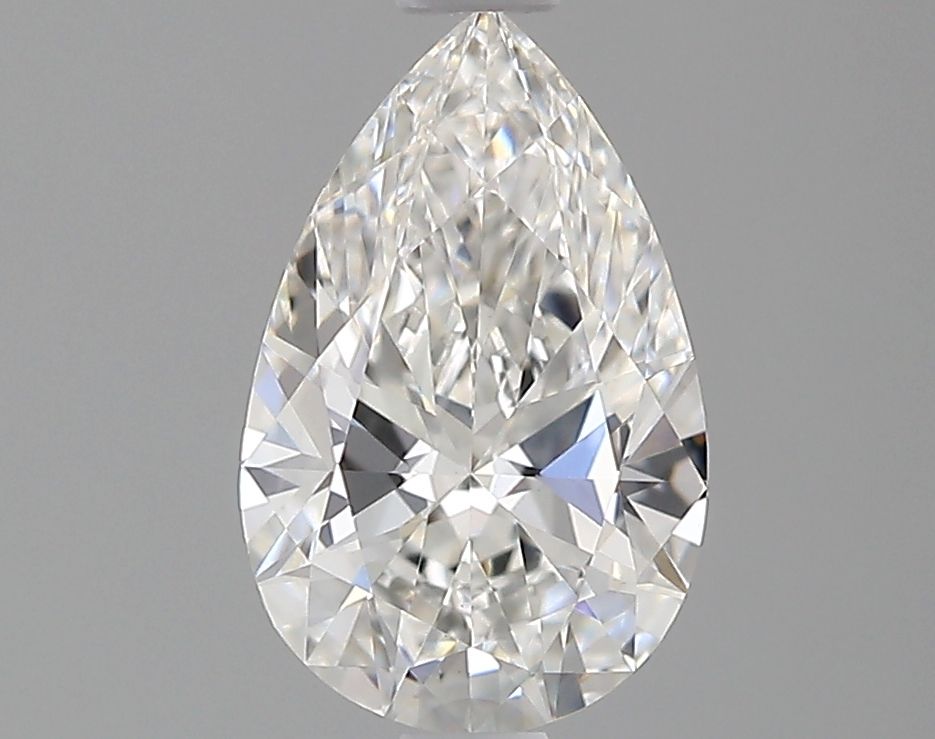 1.01 ct. pear Lab Grown Diamond front image