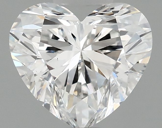1.01 ct. heart Lab Grown Diamond front image