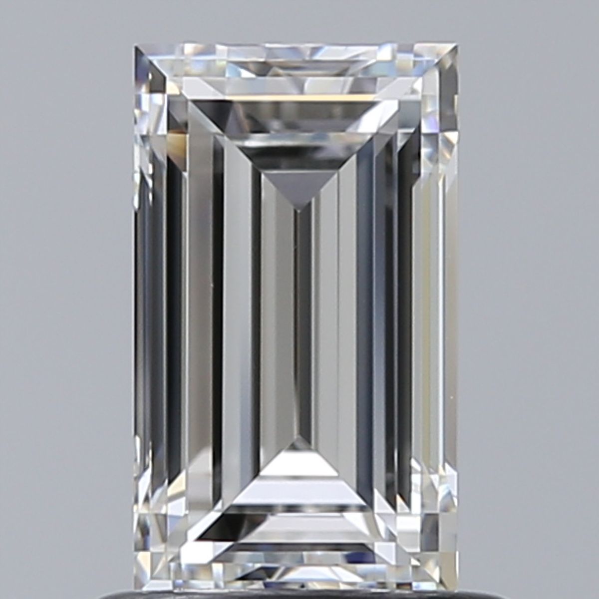 1.05 Carat Baguette Diamond F VVS1