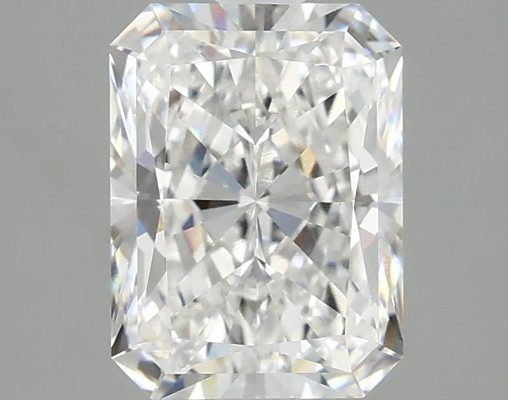 2.02 ct. radiant Lab Grown Diamond front image