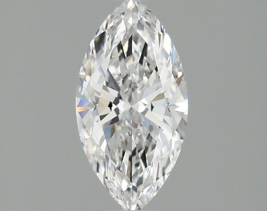 0.99 ct. marquise Lab Grown Diamond front image