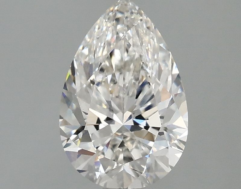 1.52 ct. pear Lab Grown Diamond front image