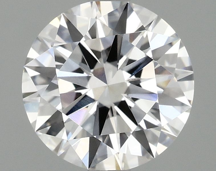 1.53 ct. round Lab Grown Diamond front image