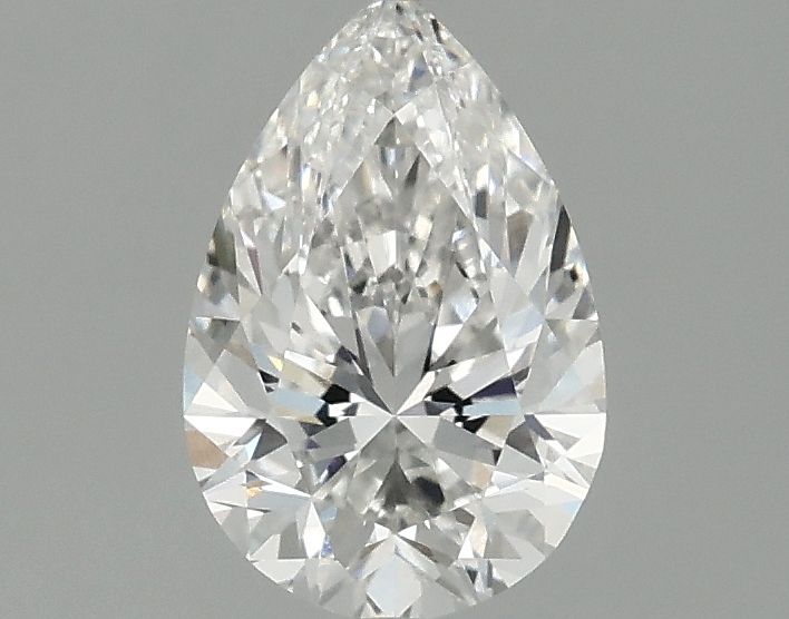 1.03 ct. pear Lab Grown Diamond front image