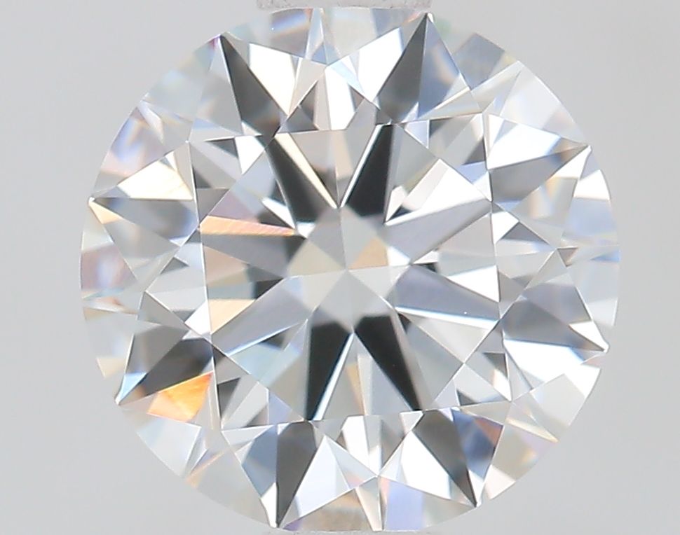 1.10 ct. round Lab Grown Diamond front image