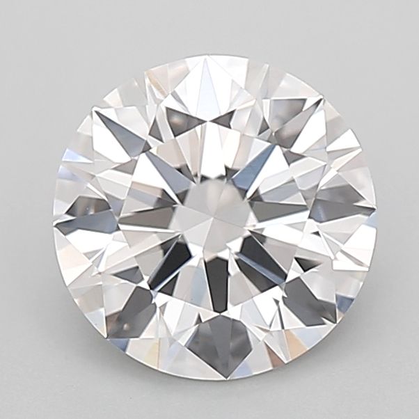 1.50 ct. round Lab Grown Diamond front image