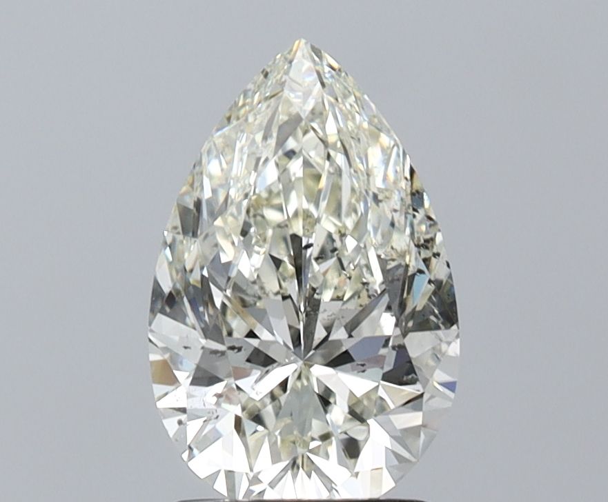 Pear Diamond