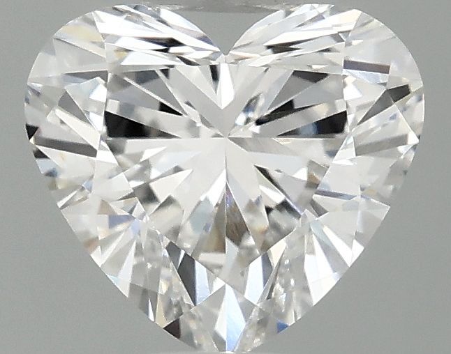 1.06 ct. heart Lab Grown Diamond front image