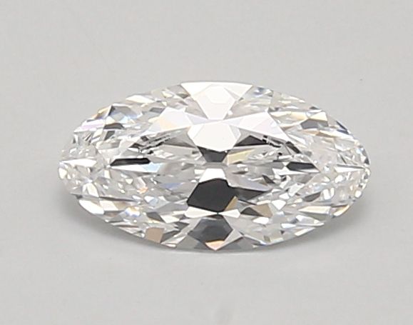 0.78 ct. oval Lab Grown Diamond front image