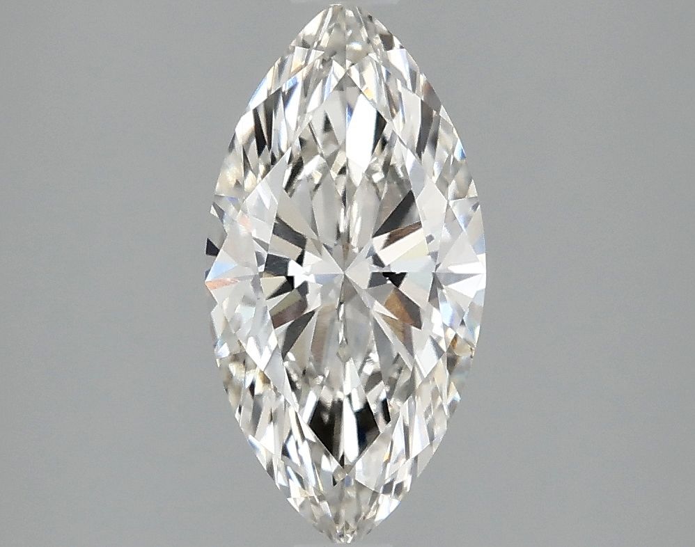 1.54 ct. marquise Lab Grown Diamond front image