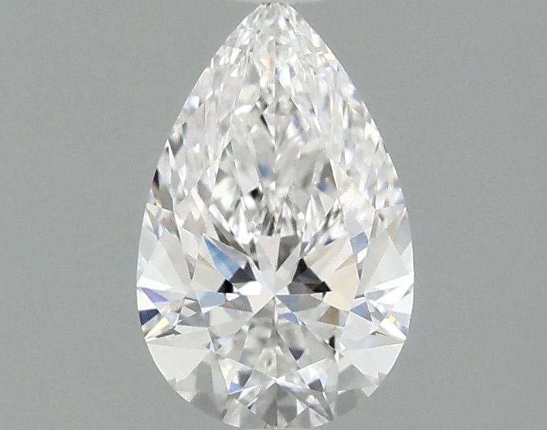1.04 ct. pear Lab Grown Diamond front image