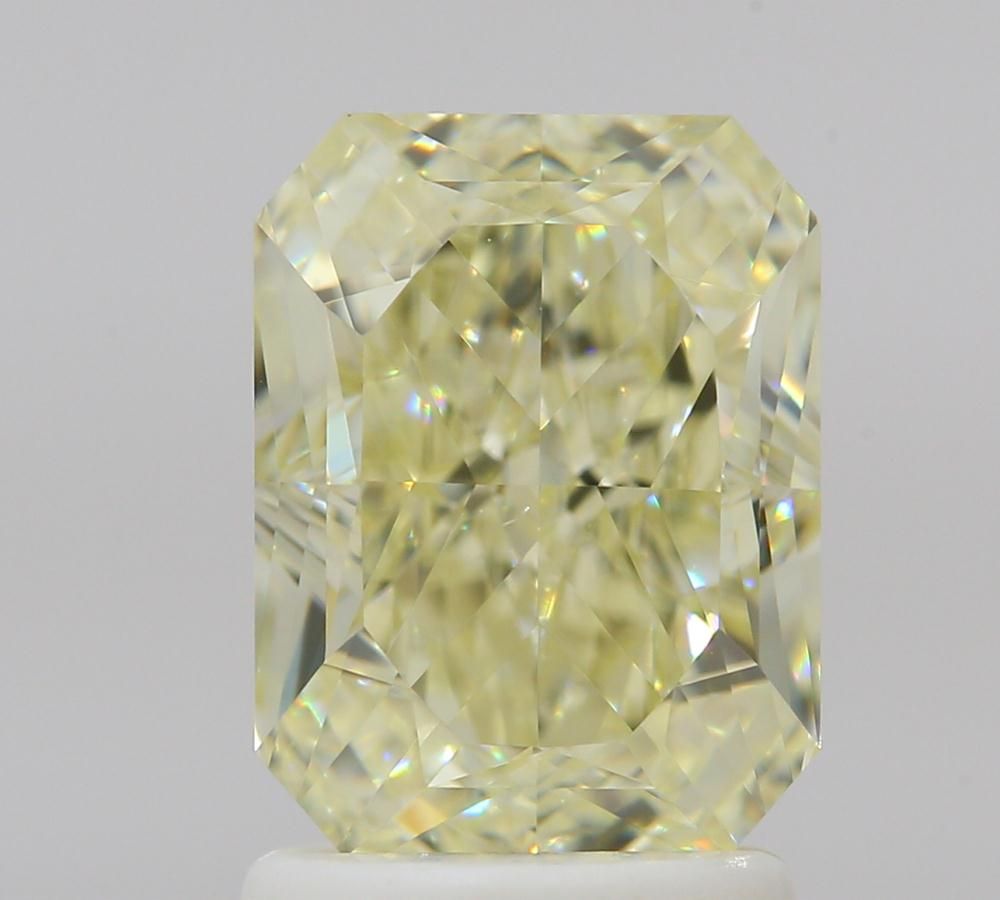 2.01 Carat Radiant Diamond W-X VS2