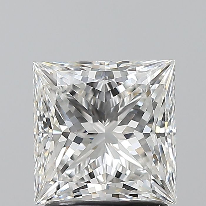 1.70 ct Princess diamond