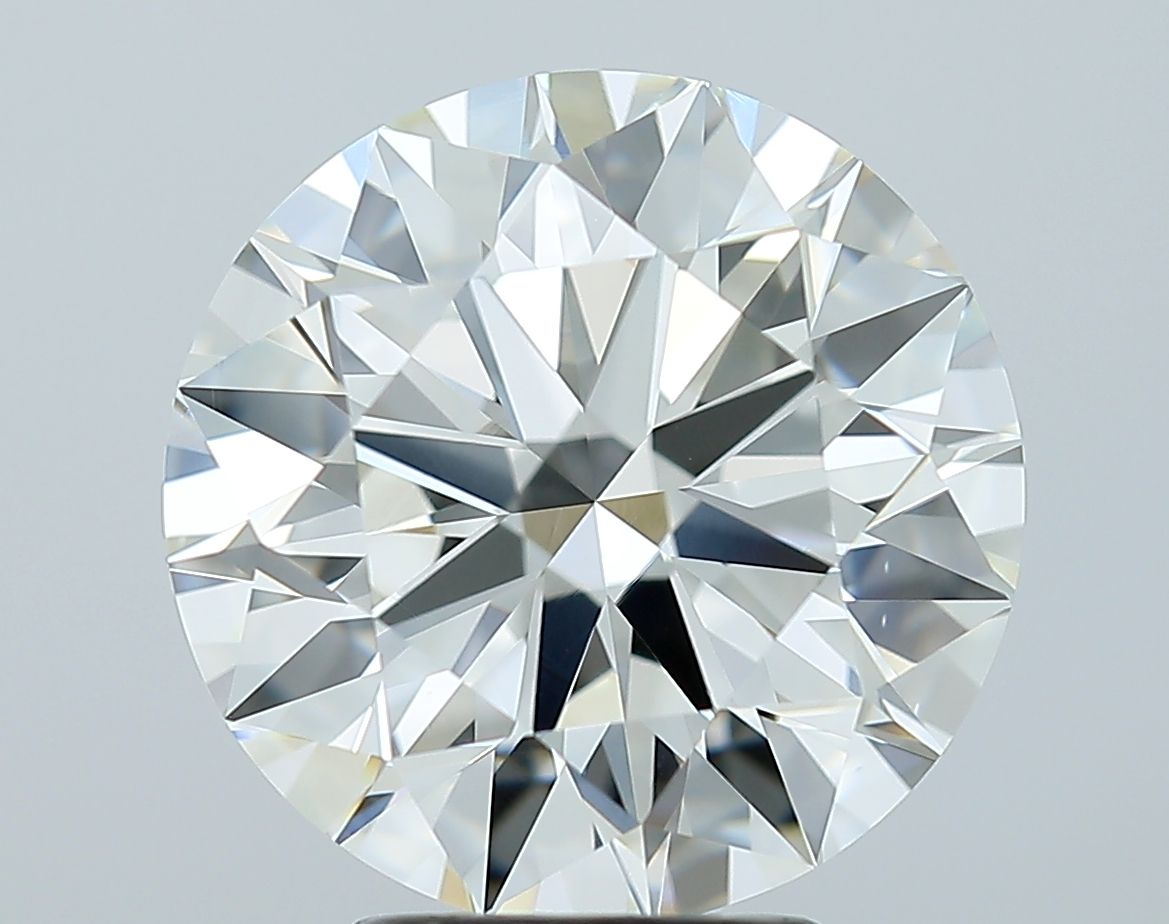Round Diamond