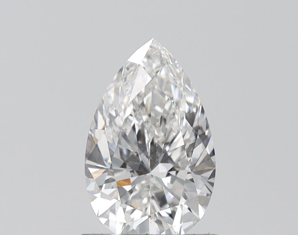 Pear Diamond