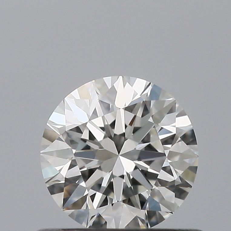 0.51 Carat Round Diamond G IF