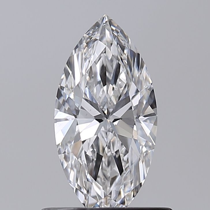 0.70 ct. marquise Lab Grown Diamond front image