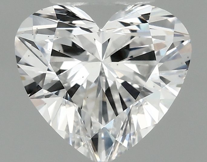 1.03 ct. heart Lab Grown Diamond front image