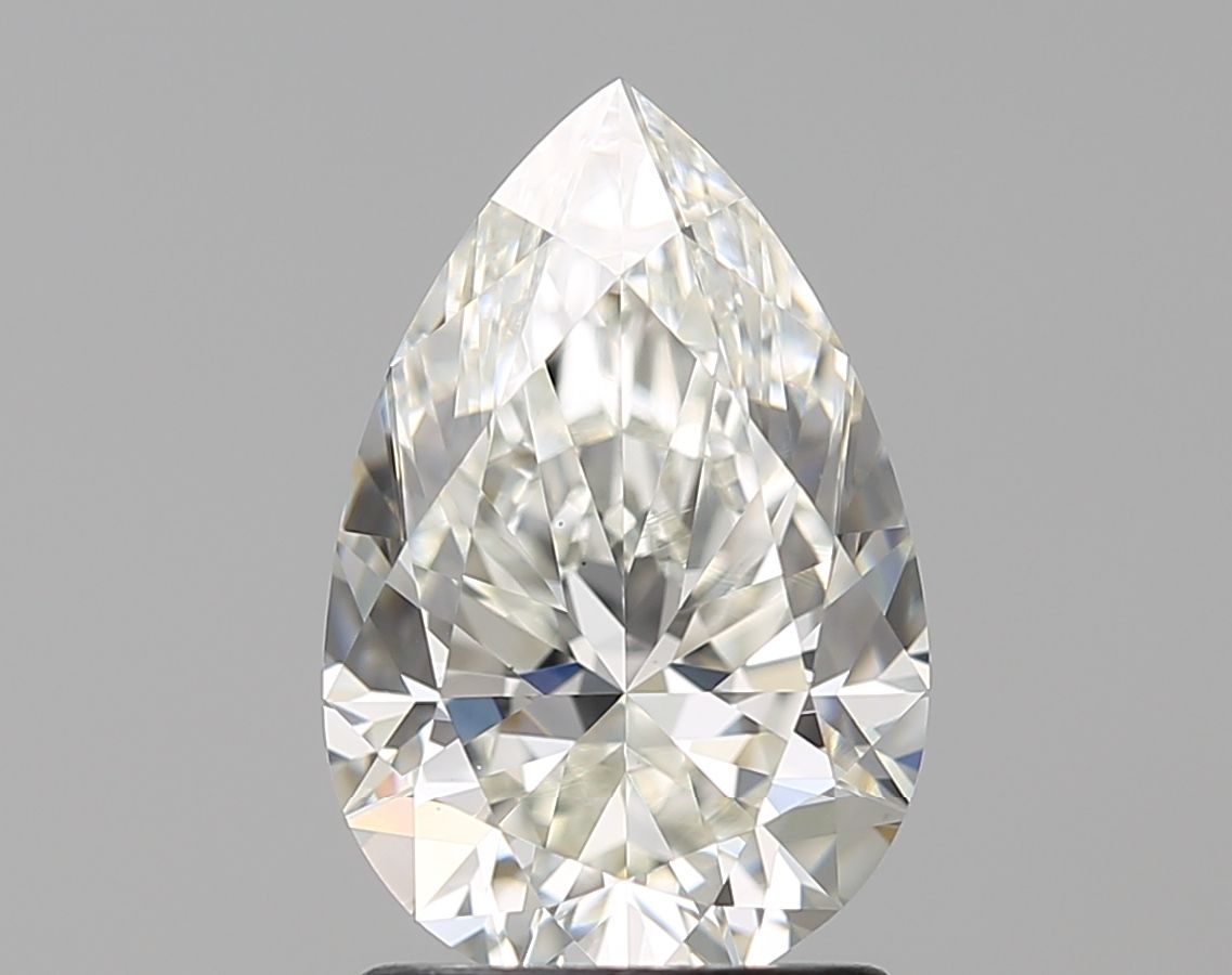 Pear Diamond