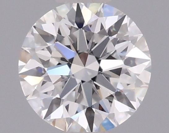 0.51 ct lab-grown Round Diamond