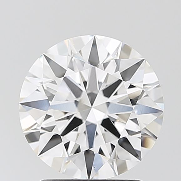2.00 ct. round Lab Grown Diamond front image