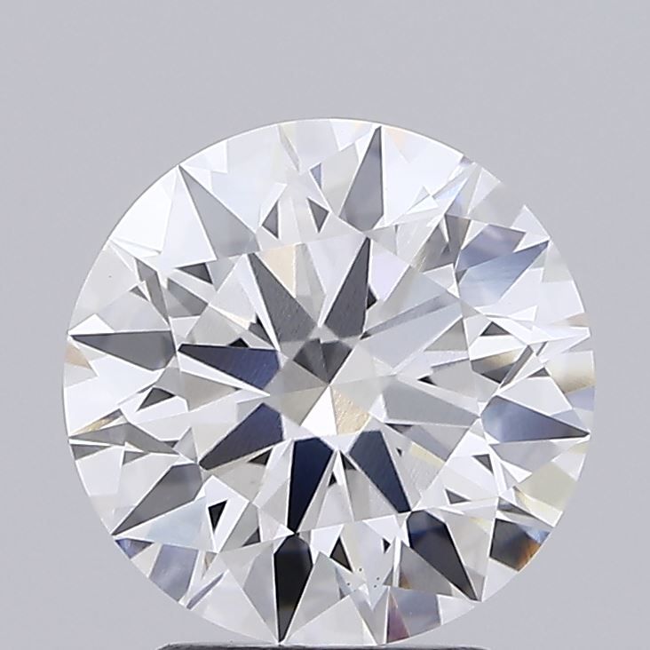 2.99 ct. round Lab Grown Diamond front image