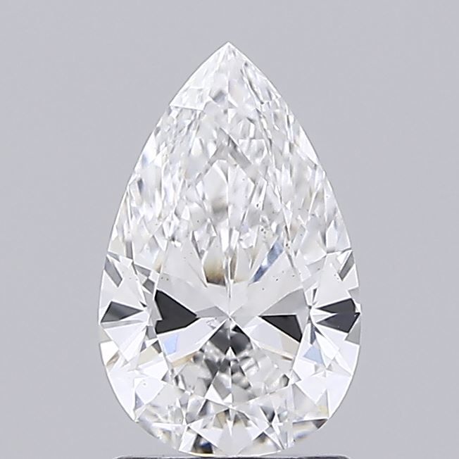 Pear Diamond