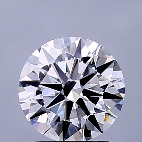 1.53 ct. round Lab Grown Diamond front image