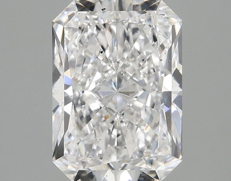 2.08 ct. radiant Lab Grown Diamond front image