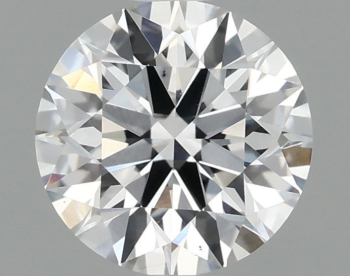 0.97 ct. round Lab Grown Diamond front image