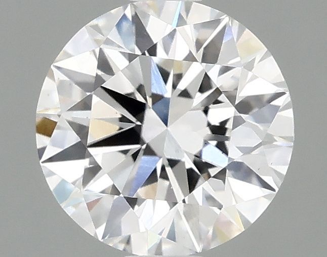 1.10 ct. round Lab Grown Diamond front image