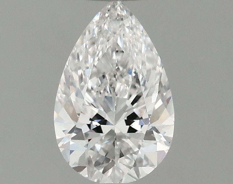 1.03 ct. pear Lab Grown Diamond front image