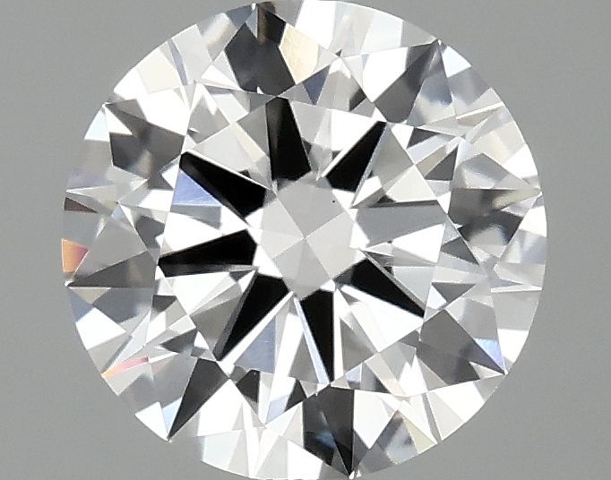 1.53 ct. round Lab Grown Diamond front image