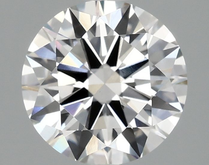1.53 ct. round Lab Grown Diamond front image